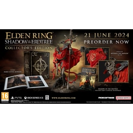 Elden Ring Shadow of the Erdtree Collector's Edition - PS5