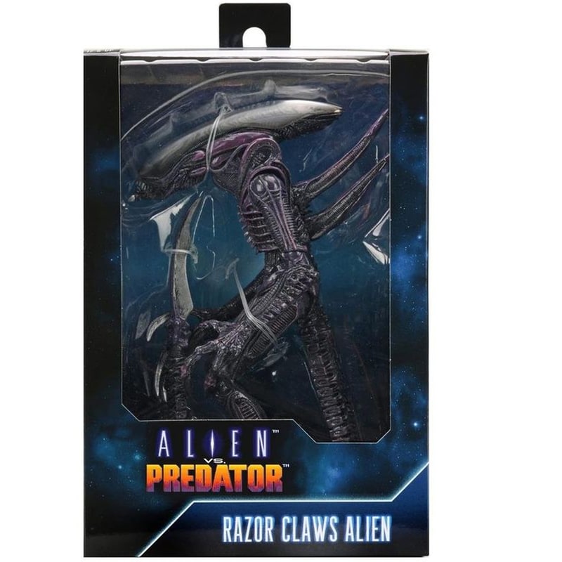 NECA Φιγούρα NECA Alien Razor Claws Alien 23 cm
