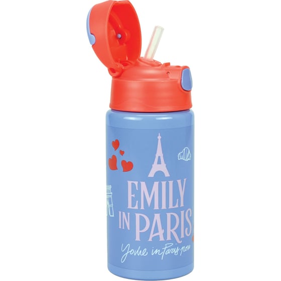 Παγούρι Αλουμινίου Flip Gim Emily in Paris 500 ml image 2