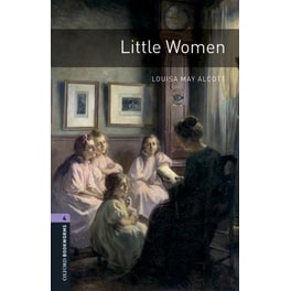Oxford Bookworms Library: Level 4:: Little Women audio pack