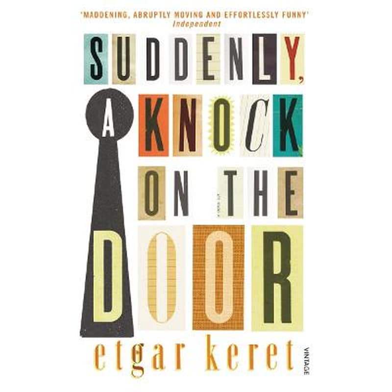 Suddenly, a Knock on the Door
