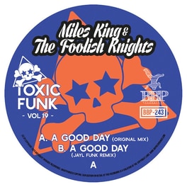 Toxic Funk Vol. 19 (LP 7")