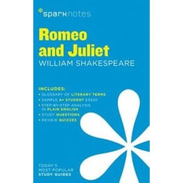 Romeo and Juliet SparkNotes Literature Guide