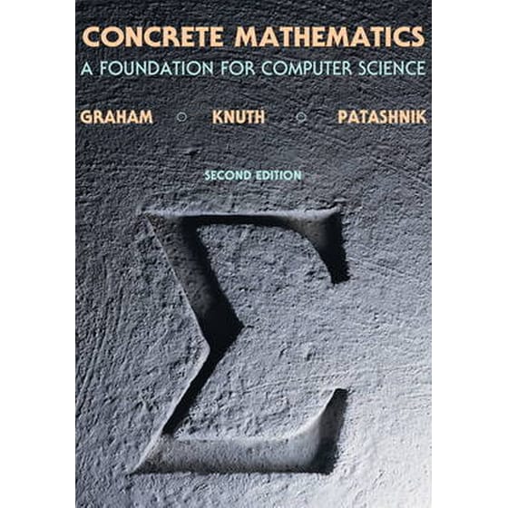 Concrete Mathematics image 0