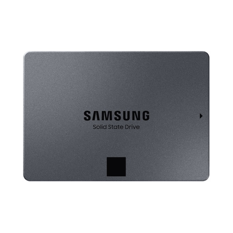 Samsung Δίσκος Ssd 870 Qvo 2.5 2tb (mz-77q2t0bw)
