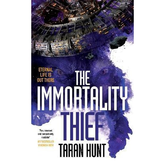 The Immortality Thief image 0