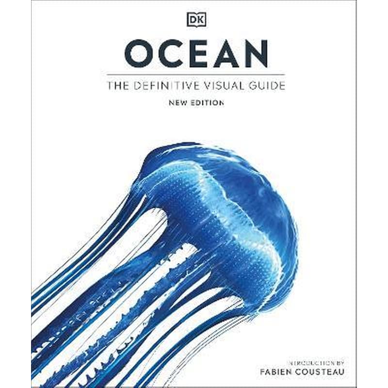 Ocean : The Definitive Visual Guide