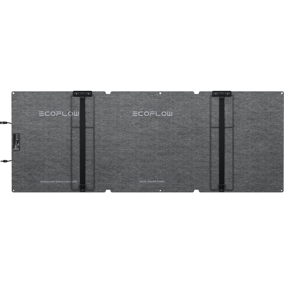 Φορητό Ηλιακό Πάνελ ECOFLOW 160 W image 5