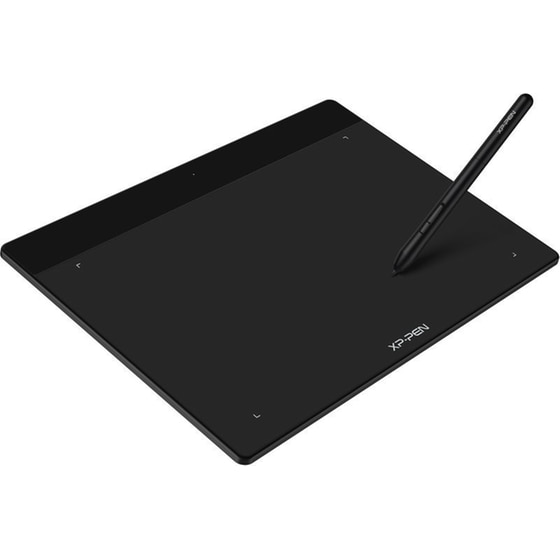 Γραφίδα XP-PEN Deco Fun L - Μαύρο image 1