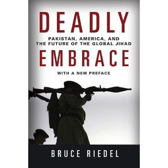 Deadly Embrace image 0