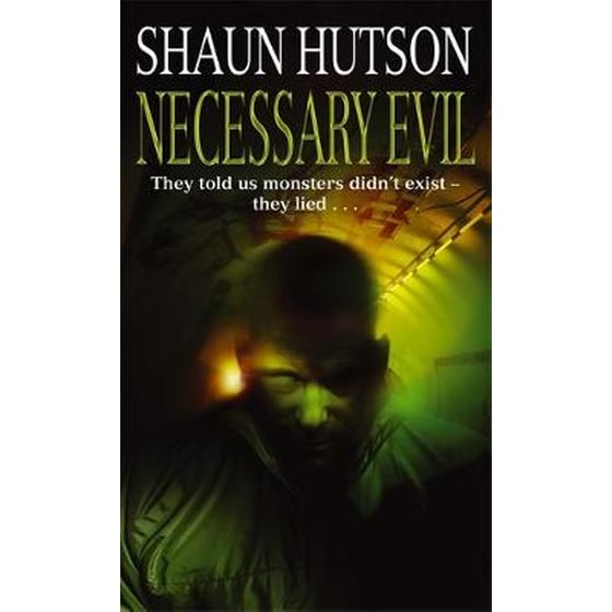 Necessary Evil image 0