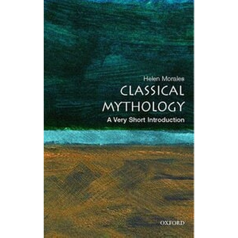 Classical Mythology: A Very Short Introduction