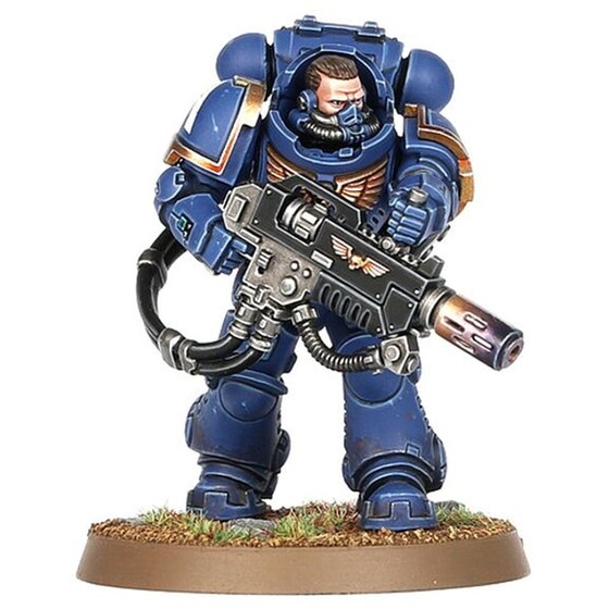 Space Marines Primaris Eradicators Warhammer 40k GAMES WORKSHOP image 4