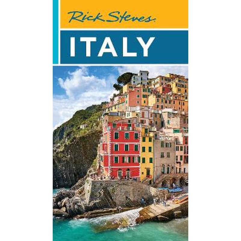 Rick Steves Italy (Twenty-eighth Edition)