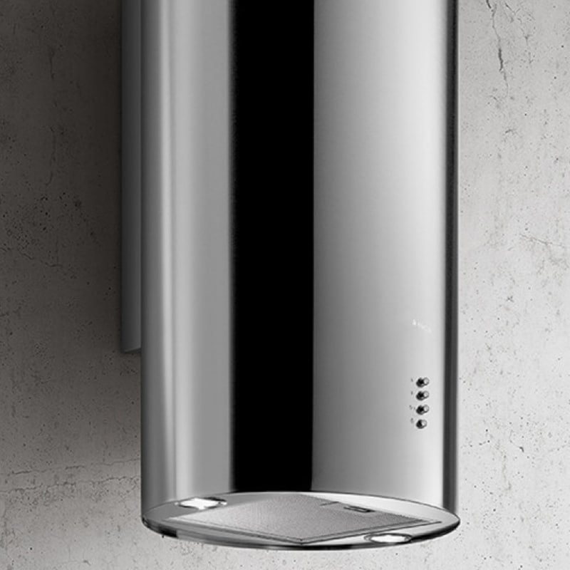 ELICA ELICA TUBE PRO IX/A/43 43 cm Inox Απορροφητήρας Καμινάδα - Τζάκι