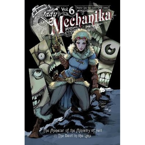 Lady Mechanika Volume 6 image 0