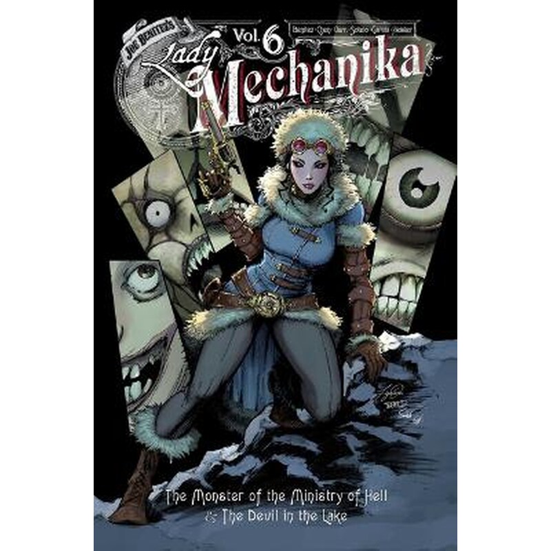 Lady Mechanika Volume 6