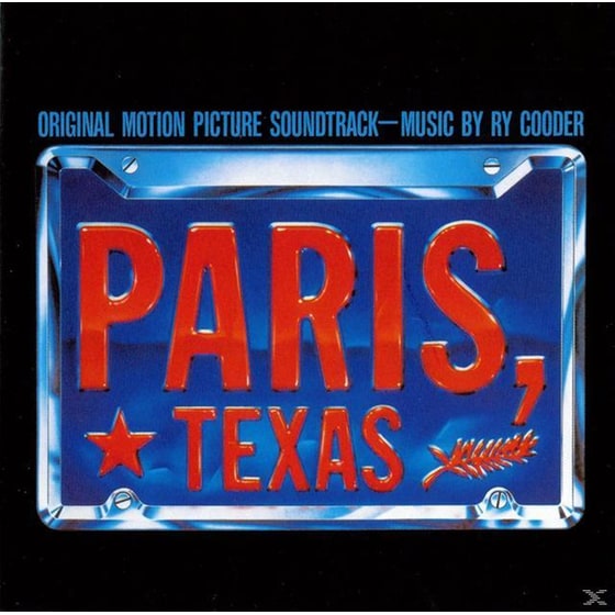 Paris Texas(Ost) image 1