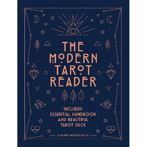 Modern Tarot Reader image 0