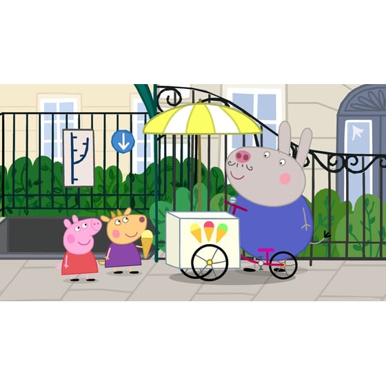 Jogo PS4 Peppa Pig World Adventures – MediaMarkt