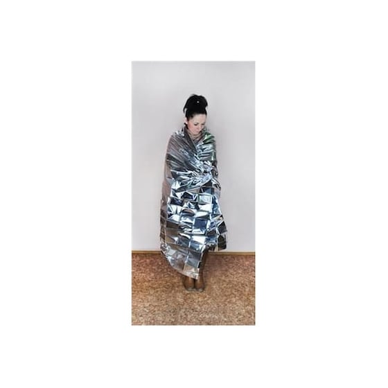 Θερμική Κουβέρτα Εκτάκτου Ανάγκης, 140x210 Cm image 1