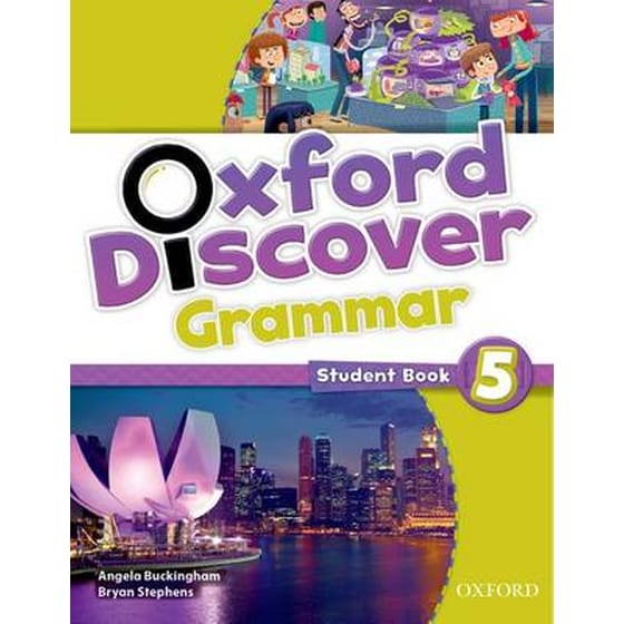 Oxford Discover: 5: Grammar image 0