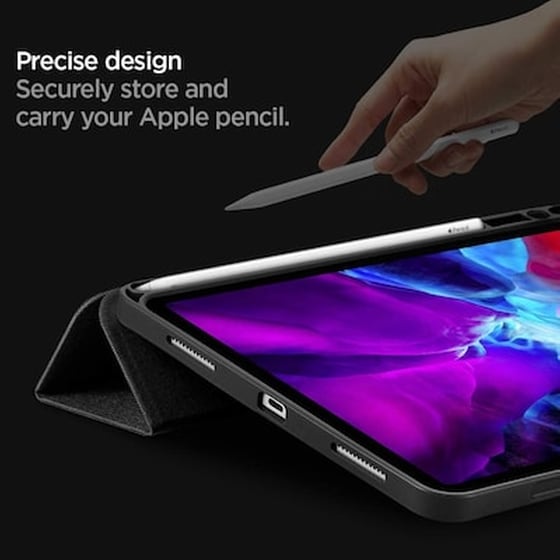 Θήκη Tablet Apple iPad Pro 11" - Spigen Urban Fit - Black image 3