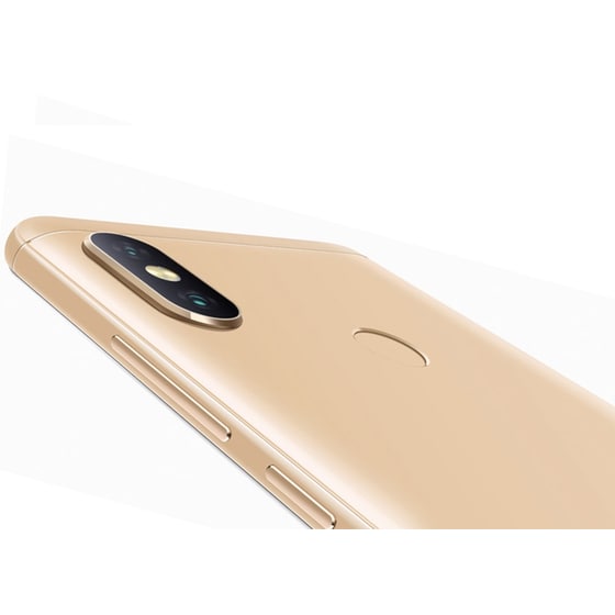 Xiaomi Redmi 5 Note 64GB Χρυσό 4G Smartphone image 4
