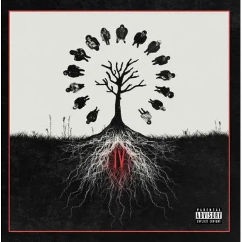 Members Only Vol. 4 (2 LP)