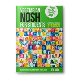 NOSH Vegetarian NOSH for Students