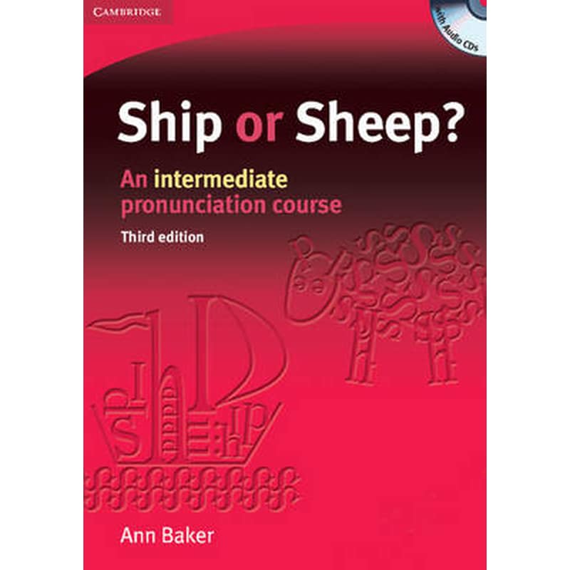 Ship or Sheep? Book and Audio CD Pack 0969644