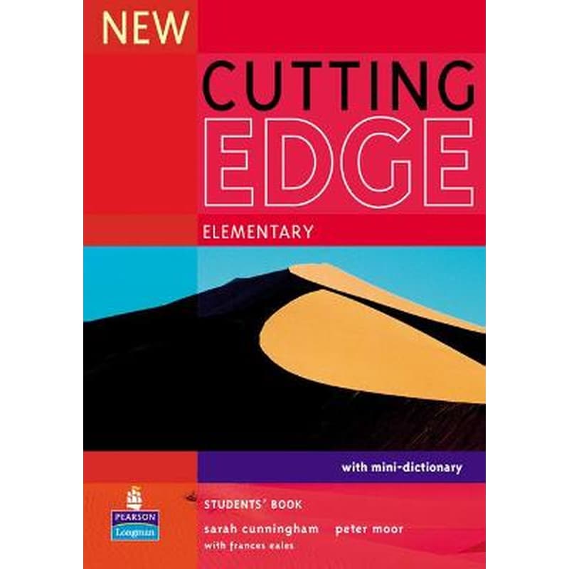 New Cutting Edge Elementary Students Book