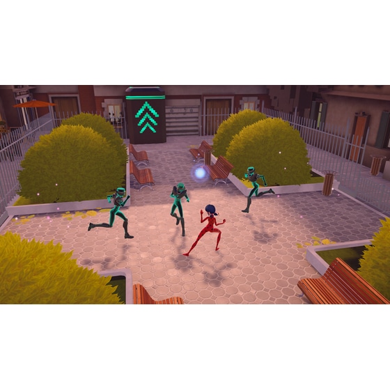 Miraculous: Rise of the Sphinx - PS4 image 9