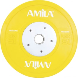 Δίσκος Amila 84608 50mm - 15 kg