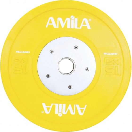 Δίσκος Amila 84608 50mm - 15 kg image 0