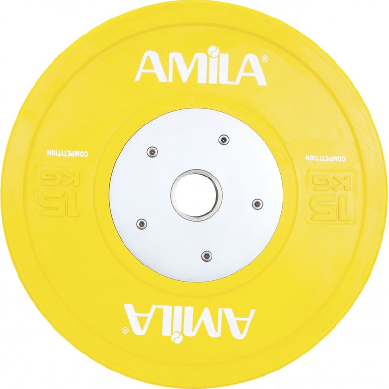 Δίσκος Amila 84608 50mm - 15 kg