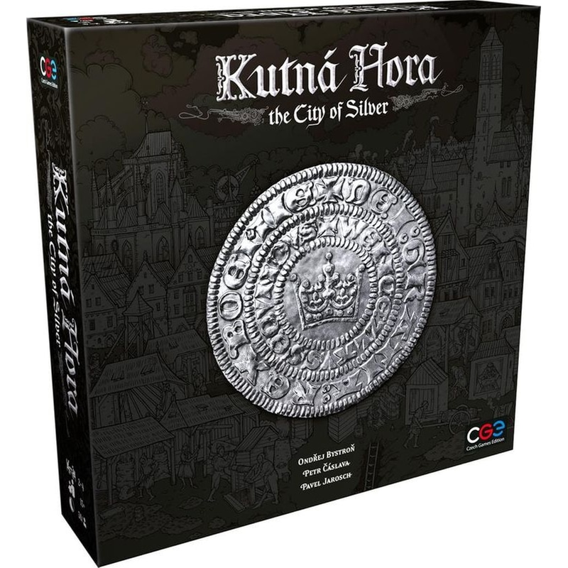 Kutna Hora: The City Of Silver Επιτραπέζιο (PETR CASLAVA)