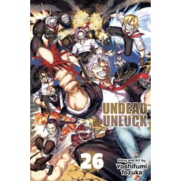 Undead Unluck, Vol. 26