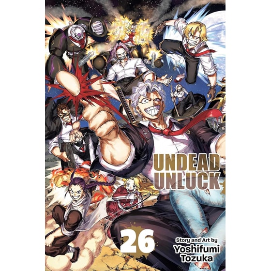 Undead Unluck, Vol. 26 image 0