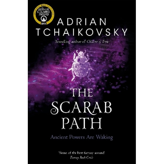 The Scarab Path image 0
