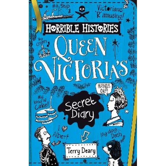 Queen Victoria's Secret Diary image 0