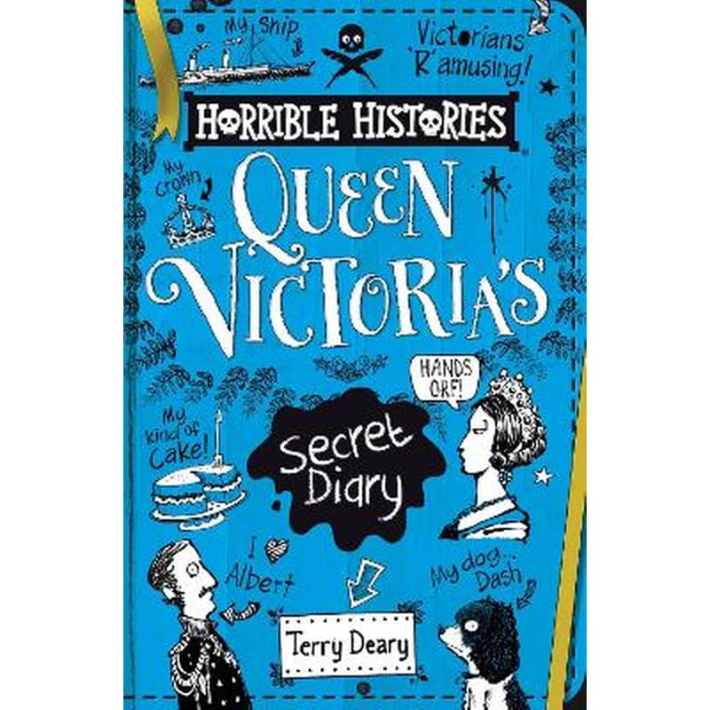 Queen Victorias Secret Diary 1868363