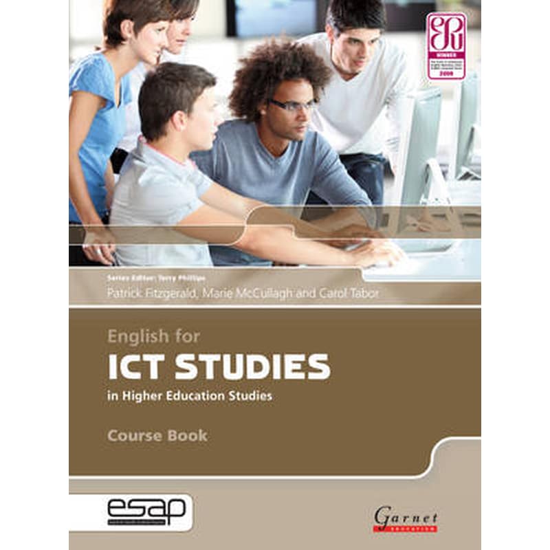 English For Ict studies SudentS Book (+ CD)