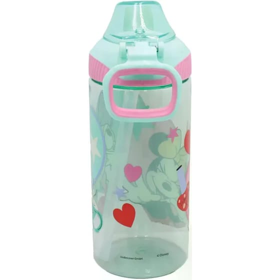 Παγούρι Gim με Καλαμάκι Minnie 450ml image 2