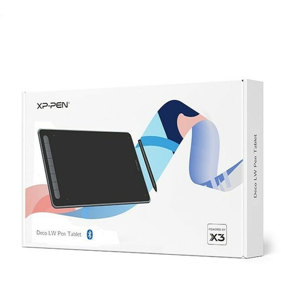 Ταμπλέτα Σχεδίασης XP-PEN Deco LW - Black image 6