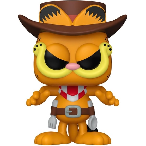 Funko Pop! MoviesComics - Garfield - Garfield #50 image 0