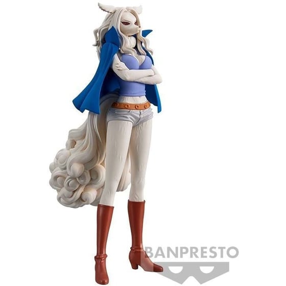 Συλλεκτική Φιγούρα Banpresto DXF - The Grandline Lady Vol.10 - One Piece - Wanda Statue (17cm) (19595) image 2
