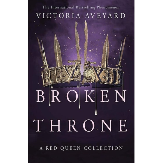 Broken Throne image 0