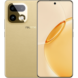 Realme 16 Pro+ 5G 512GB - Master Gold