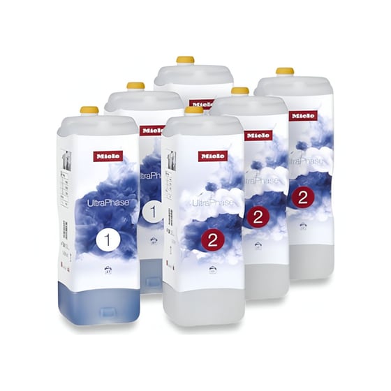 Απορρυπαντικό Ρούχων MIELE Σετ 6 UltraPhase image 1